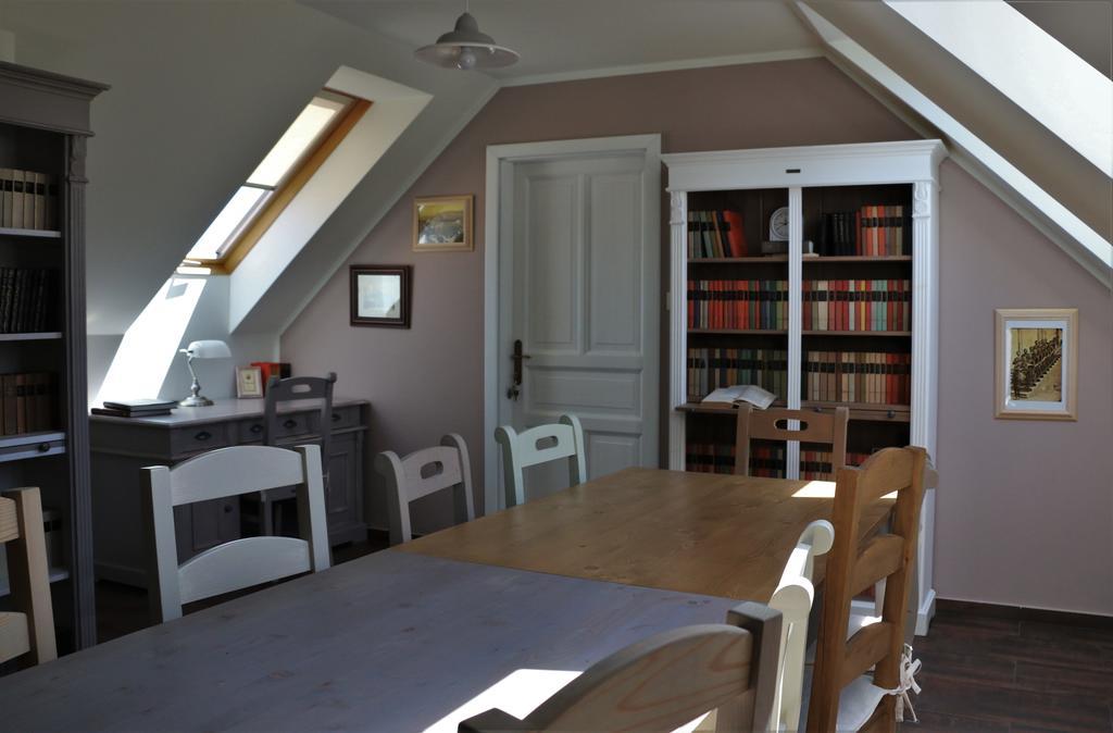 Fogado A Patkolokovacshoz Vendeghaz Szekszard Bed & Breakfast Luaran gambar