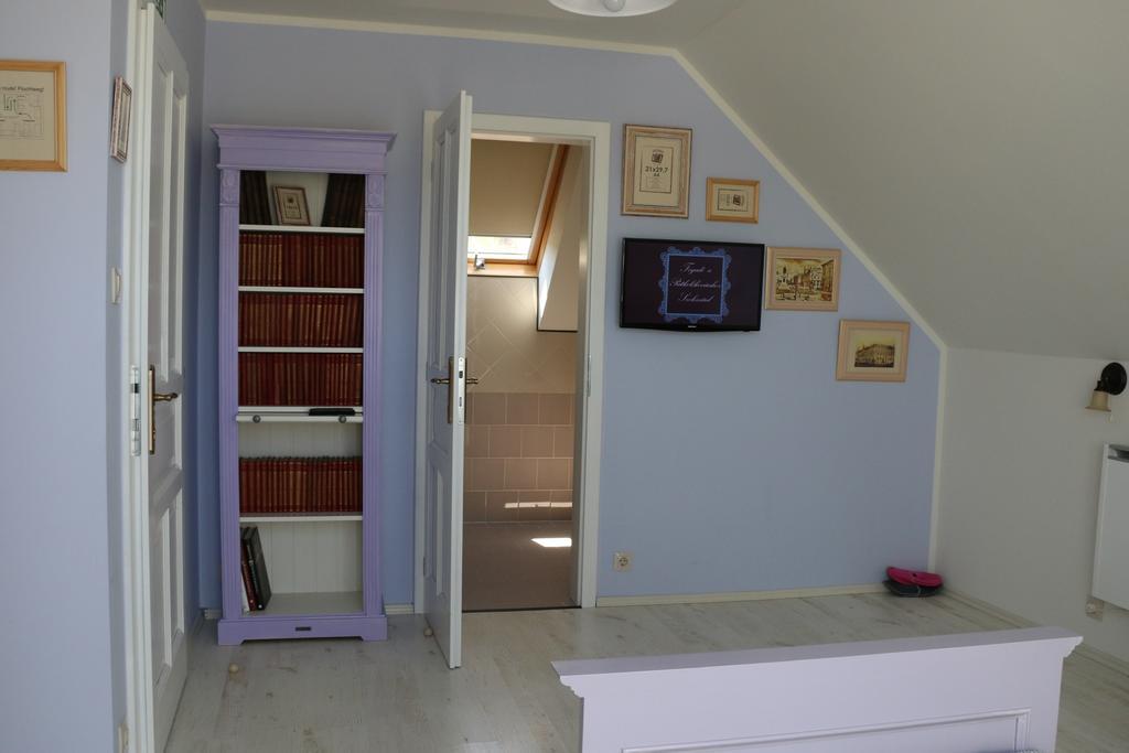 Fogado A Patkolokovacshoz Vendeghaz Szekszard Bed & Breakfast Luaran gambar