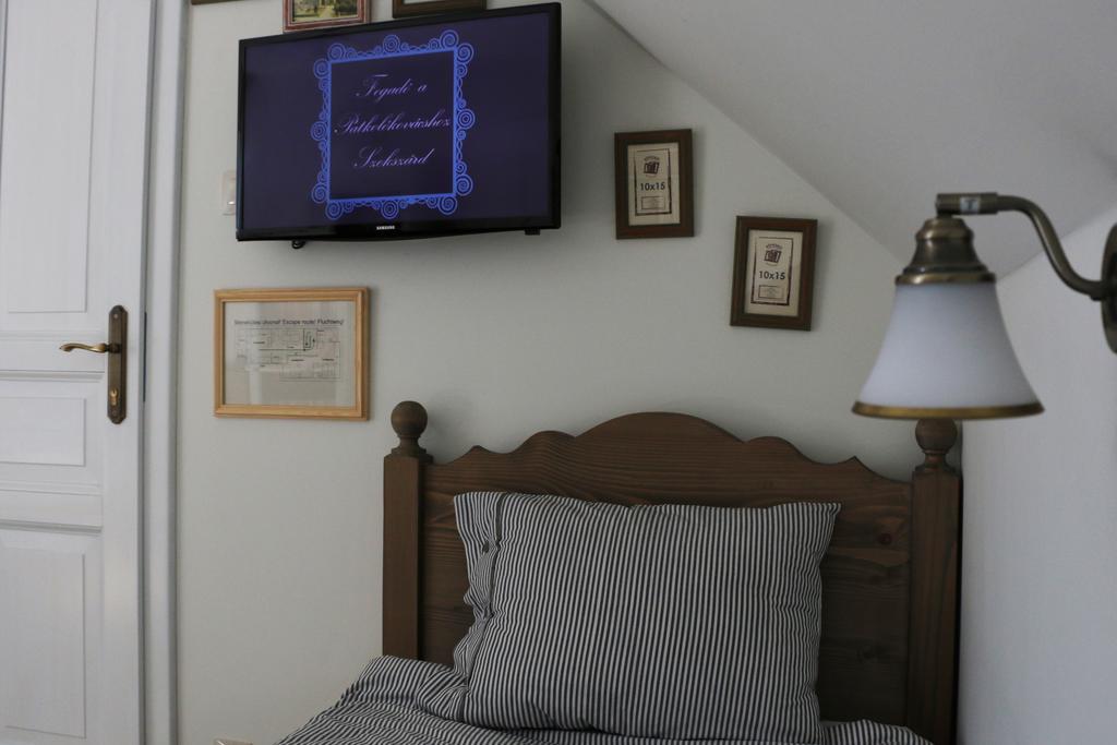 Fogado A Patkolokovacshoz Vendeghaz Szekszard Bed & Breakfast Luaran gambar